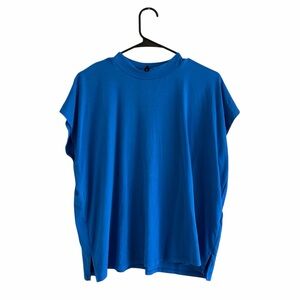 Eileen Fisher Sleeveless Relaxed Top Size Medium